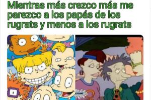 Meme 'Rugrats'