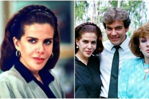Muere Renata Flores, actriz de las telenovelas Rosa Salvaje y Vivan los Niños