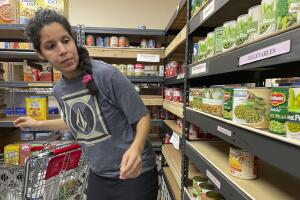 Alaska Hunger Emergency