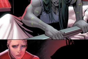 She Hulk vuelve a la vida