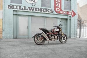 Indian FTR 1200 S 2019