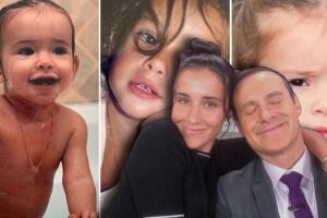 Hannah y Alan Tacher