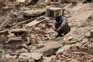 Venezuela Earthquake