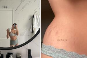 Evaluna sintió enojo por los cambios en su cuerpo tras dar a luz a Índigo.