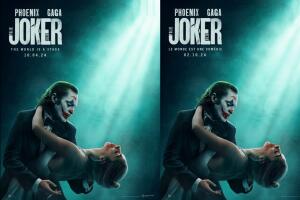 Francia modifica póster de 'Joker 2': Eliminan el cigarro