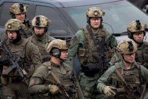 Highline College Stands Down After Active Shooter Threat Shuts Down Campus