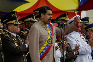 Nicolás Maduro
