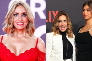 Hija de Lili Estefan vuelve a las pasarelas y La Flaca no se lo perdió: aparece en primera fila (fotos) 
