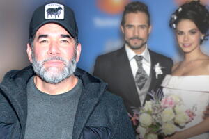 Eduardo Santamarina revela que José Ron será la pareja de Livia Brito en 'La desalmada'