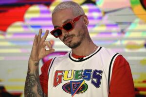 MEXICO-COLOMBIA-MUSIC-J BALVIN