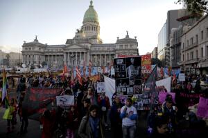Retratos de la violencia de Género