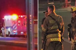 Una pareja de ancianos perdió la vida luego de ser atropellada en Reedley, California.