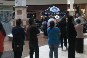 permiso I94 cruce terrestre EU aumento tarifas CBP frontera