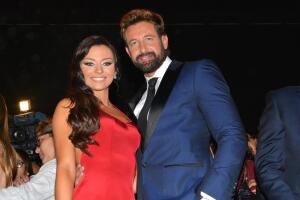 Gabriel Soto, Irina Baeva, Vino el amor