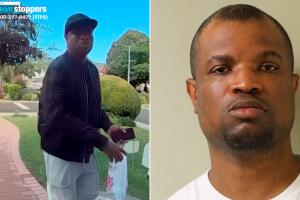 Acusan formalmente a Jamel McGriff de torturar y quemar a pareja mayor de Queens.