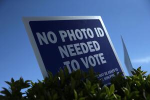 Early Voting Continues In North Carolina