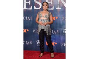 Yalitza Aparicio en la premiere de 'Presencias'.jpg