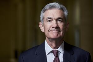 Jerome Powell, el nominado del presidente Donald Trump para presidente de la Reserva Federal.