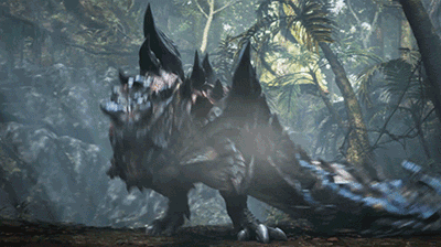 Cinematica Monster Hunter