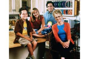 La familia McGuire de la serie 'Lizzie McGuire'