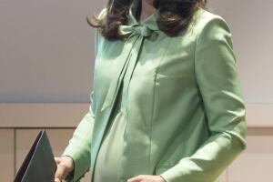 Kate Middleton embarazo