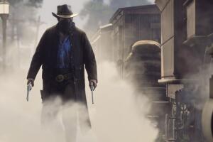 Red Dead Redemption screenshot