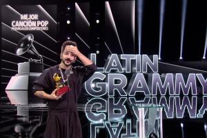 Camilo Latin Grammy 2020