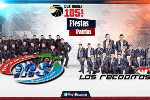 ¡Celebra las Fiestas Patrias con tus amigos de La Que Buena 105.1!