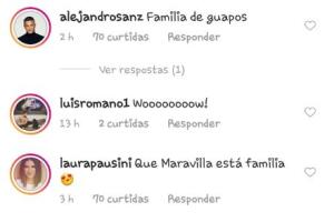 Miguel Bosé hijos Diego y Tadeo 