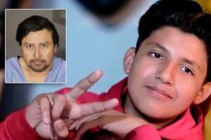 Acusan al entrenador de futbol por el asesinato del niño Oscar Omán Hernández