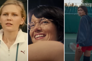 Kirsten Dunst, Emma Stone y Zendaya