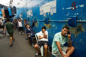 Peru Election Photo Essay