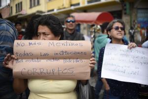 Jimmy Morales Guatemala