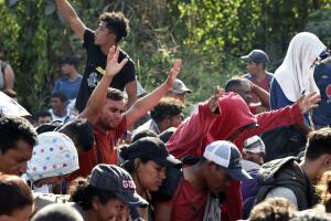 MEXICO-US-MIGRATION-CARAVAN