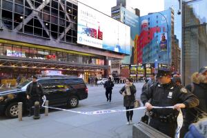 Explosión Nueva york