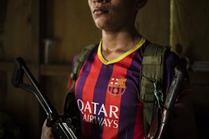 Frente Che Guevara, ELN