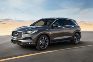 Infiniti QX50 2019