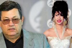 Papá de Selena Quintanilla