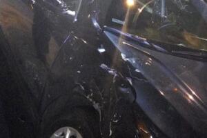 Accidente Daniel Bisogno