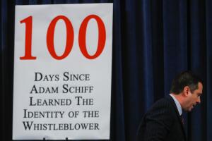 Los republicanos quieren saber quién es el denunciante