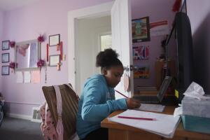 Virus Outbreak Distance Learning