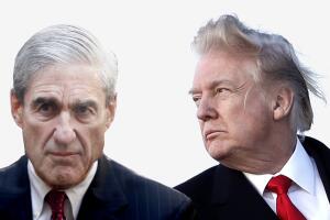 Mueller - Trump