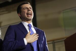 Pete Buttigieg