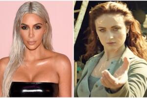 Kim Kardashian como Jean Grey.jpg