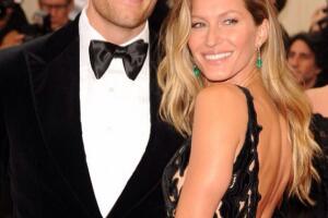 Tom Brady y Gisele