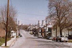 Three Mile Island Accidente Nuclear