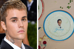 Justin Bieber 'Yummy'