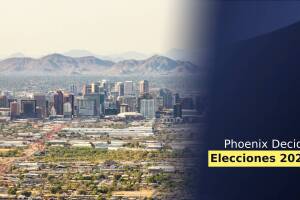 Elecciones 2023 | Phoenix decide sobre seguridad, educación y vivienda