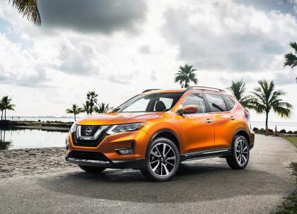 <b>6. Nissan Rogue</b>
<br>
<br>272,300 unidades vendidas hasta el mes de septiembre.