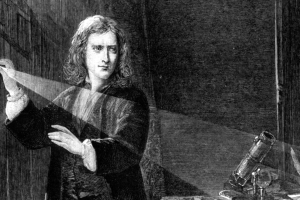 Isaac Newton 